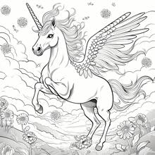 Creative Coloring Book With Mountains And Rivers As The Theme, 20 Pages 7.9X7.9 Inches Adult Coloring Book, Beautifully Designed, Improves Concentration And Keeps Away From Mobile Phones, Relieves Stress And Inspires Creativity, And Is An Original Gift For Holiday Birthday Parties. - A - View 10