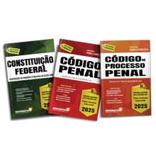 Constitution + Penal Code + Code Of Criminal Procedure 2025 - Conjuntos - Ver 1