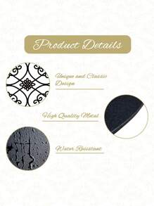 1 Stück rustikale Metallwandkunst mit Schnitzereien, original handgefertigte Blumen-Eisen-Wanddekoration, große vintage Wandskulptur für Bauernhaus, Schlafzimmer, Wohnzimmer Innen- und Außenbereich. Die Größe von 30 cm ist relativ klein, daher empfehlen wir eine größere Größe zu kaufen!