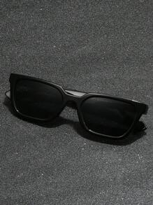 1 Pair Unisex Vintage Classic Travel Sunglasses, Suitable For Fishing, Sports Style, Vacation, Tourism, Driving, Street, Beach, UV Protection, Sports, Outdoor Activities, Golfing, Driving, Holiday Outfits, Outdoor Outfits, Hiking, Street Fashion Accessories, Parties, Sun Protection