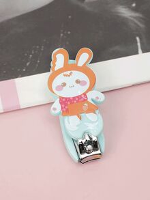可爱卡通指甲钳 美甲指甲剪/指甲刀 精美小礼物 - 彩色 - 查看 7