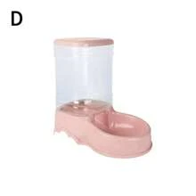 3.8L PP Material Pet Large Capacity Cat Dog Food Dispenser For Cat Dog Water Drinking Feeding Dispenser Water Bowl Accessories