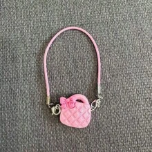 Forlabubu 娃娃屋蝴蝶包套装，娃娃屋迷你模型配件微型包配件，Labobo 装饰