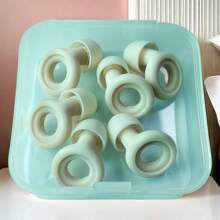 Reusable Sleep Earplugs, Swimming Earplugs, Noise Proof And Waterproof, Suitable For Swimming, Snoring, Studying, Concerts, Outdoor Travel, Industrial Work, Comfortable Soft Silicone Noise-Proof Ear Plugs