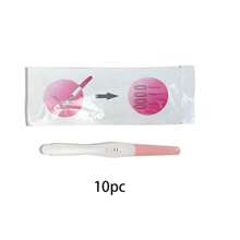 3pcs Pregnancy Tests, Including 1pc Pregnancy Test Pen, 1pc Pregnancy Test Stick And 1pc Pregnancy Test Toy, Pregnancy Test, Toys, Ovulation Test, Pregnant, Stick, Ovulation, Baton, Clear Blue Pregnancy Test