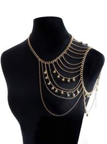 Accessories Fashion Multi-Layered Shoulder Chain Personalized Hot Girl Accessories