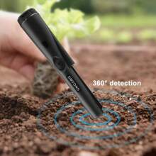 Advanced Submersible Metal Detector: Enhanced Scanning For Lake/Seabed Detection, Dual Alarms With Ergonomic Handle - Ideal For Relic Hunters & Professional Surveyors (Battery Operated) - Orange - View 3