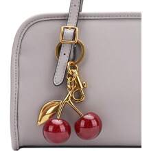MINKARS Swing Bag Zip Shoulder Bag Purse - 灰色1 - 查看 3