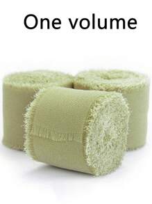 Chiffon-Seidenband gemischte Farbband-Set, handgemachtes Chiffon-Band für Geschenkverpackung, DIY-Handwerken, Hochzeitseinladungen, Partydekorationen, Brautschmuck, Ballonbänder, Haar, Blumenfloristik, Heimdekoration, Valentinstag-Dekoration, Blumenverpackung, Hochzeitsdekoration, Hochzeitssaison