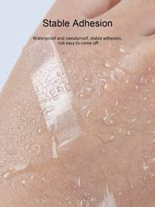 Secure & Discreet Dressing Aids: Invisible Fashion Tape, Waterproof Double-Sided Adhesive For Shirts & Lingerie - White - View 5