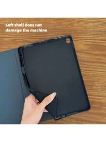 1PC IPad9 Obudowa ochronna 10.2 Retro Bunny 9.7 Book Type MINI Flip Cover Pełna osłona Air5 10. generacji