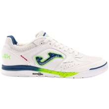 Joma Zaalvoetbalschoenen Top Flex Rebound voor Man in kleur Wit ✅ Levering binnen 3-5 dagen