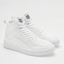 tenis bota - Blanco - Ver 2