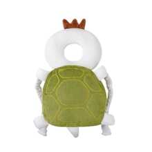 嬰兒防跌墊，防撞靠墊枕，透氣行走學習頭部保護墊 - 彩色 - 查看 13