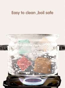 Baby Silicone Stacking Cups Set Of 8, Early Educational Baby Stackable Blocks, Silicone Toddler Stackable Toy