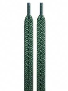 Nuevos cordones anchos y versátiles de moda, accesorios de repuesto para zapatillas - Multicolor - Ver 23