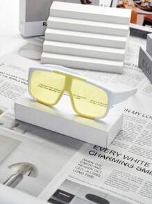 1 paire de lunettes de randonnée et de cyclisme unisexes pour l'extérieur, convient pour les voyages, avec plusieurs options de couleurs