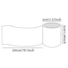 3Rolls/Bag Tape Combination, Hanging Plant Series, Delicate Green Plant Potted Landscape PET Tape, Scrapbook Supplies, Decorative Notebook Photo Frame Mobile Phone Case Water Cup Garbage Magazine Stationery Box DIY Personalized Stickers
