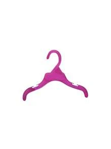 2 Móc treo quần áo bằng nhựa cho chó và mèo, Móc treo đồ cho cửa hàng thú cưng, Giá treo quần áo cho thú cưng - Nhiều màu - Nhiều màu - Xem 4