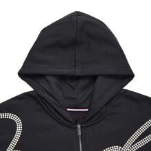 Nike 2025 男士 AS MVP STMT FLC TOP 夹克针织连帽衫 HF9296-045 - 黑色 - 查看 3