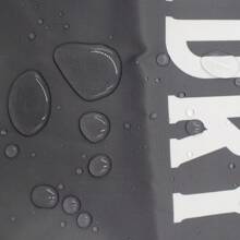 1 件旅行用洗衣袋带手柄和拉链口袋悬挂式洗衣篮耐用可折叠可洗适用于脏衣服大学宿舍健身房海滩泳池泳衣