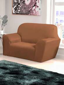 Jogo De Capa De Sofá Coladinha 3 e 2 Lugares em Malha Gel