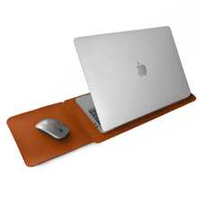 Bolsinha Case P/ Notebook Macbook Air Pro M1/ M2 15.6/ Inspiron I15-I120K-A25P/ Aspire 3/  Galaxy Book4/ VivoBook Go 15/ IdeaPad 1i/ Multiuso Mouse Pad Especializada New