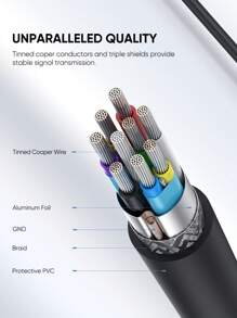 UGREEN Typ C auf Micro USB 3.0 Kabel für Festplatte