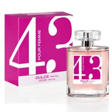 Caravan set di 3 flaconi di profumo da donna Nº43 da 100 ml dall'odore fruttato. Consegna gratuita - Multicolore - Visualizzare 4