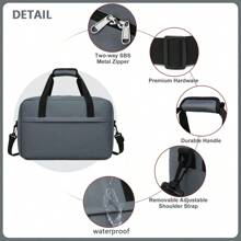 Travel Duffle Bag, Waterproof Weekender Bag Carry On Tote Bags For Women, Travel Essentials Sport Gym Bag For Men, Hospital Bag For Labor And Delivery, Overnight Bag Luggage Bag With Trolley Sleeve