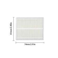 10pcs Replacement Parts Kit For IRobot Roomba Combo Essential Y0140 Y0112 Y0110 Robot Q0120 Q0110, High-Quality Accessories To Enhance Cleaning Performance - Multicolor - View 8