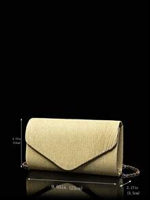Ensemble de bijoux en strass pour femmes, ensemble de bijoux étincelant comprenant un collier, des boucles d'oreilles, un bracelet en or scintillant. Sac enveloppe pliant en V scintillant, portefeuille scintillant, sac à main élégant pour banquet, sac à main pour bal de promo pour femmes, sac à bandoulière en métal pour mariage et soirée, nouveau sac de soirée pour banquet