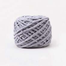 100g/Ball Blended Colorful Dye Ice Strip Line Yarn For Hand-Knit DIY Soft Thickness Wool Thread Blanket Scarf Doll Slippers Crochet Yarn