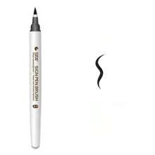 4pcs/Box Multi-Functional Paintbrush Drawing Trace Pens, Student Practice Calligraphy Pens With Black Ink, Art Markers - Black - View 13