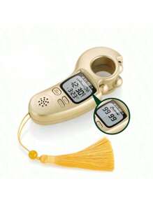 1pc9335 Multi-Function With Ball Count Five Alarm Clock Reminder Electronic Counter