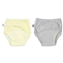 2pcs/1pc Training Pants Set For Teenagers-Waterproof And Washable Diapers, Suitable For Boys And Girls, Learning To Use Bedpans. - Solid Color Cloth Diapers - View 62