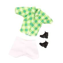 11.81 英寸娃娃时尚夏季热裤套装、休闲装配饰 - 11.5吋娃娃配件 - 查看 16