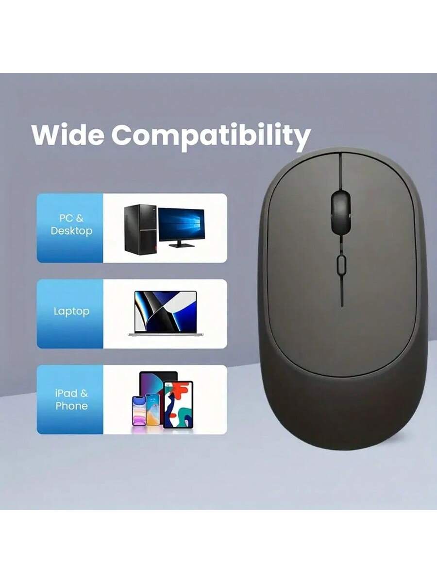 فأرة لاسلكية، فأرة قابلة للشحن، فأرة ألعاب، وضعان،...