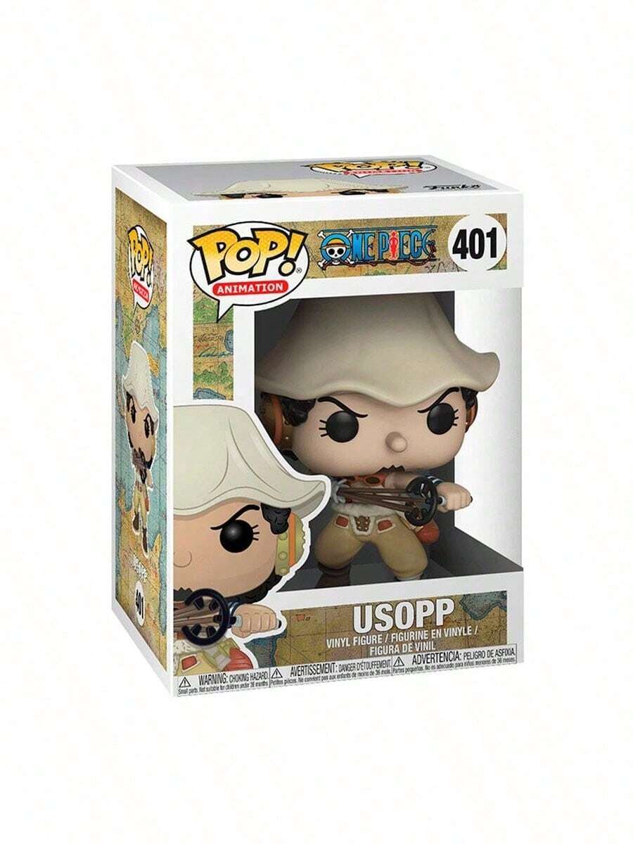 Funko 海賊王烏索普 POP 手辦 - 彩色 - 查看 1
