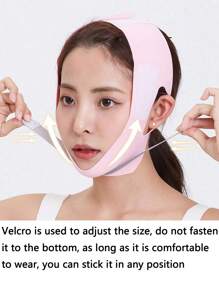 Tight Non Thin Face Mask Non Thin Face Band Non Thin Face Bandage Lifting Mask V-Face Bandage Tool