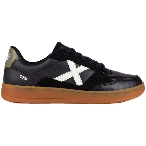 Munich Legit Men's Indoor Soccer Boots In Black ✅ Delivery 24/72h To Spain (Mainland)