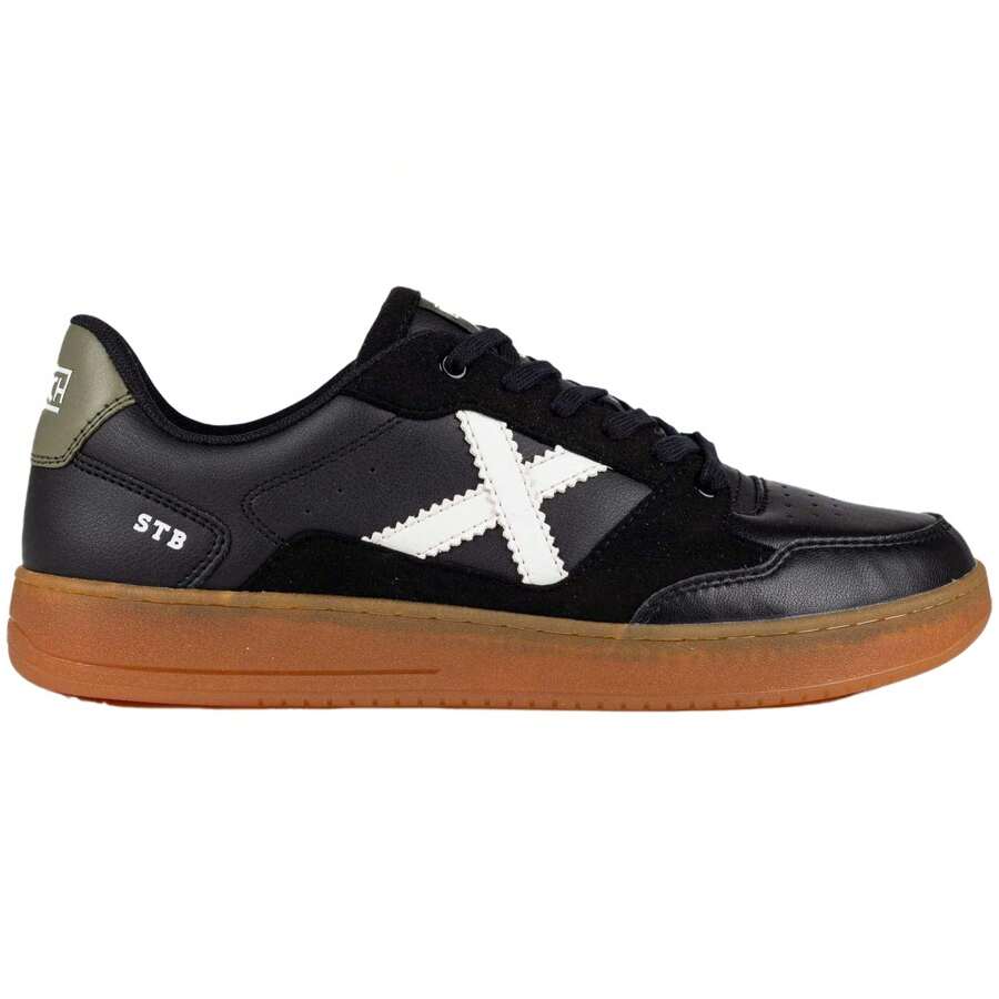 Munich Legit Men's Indoor Soccer Boots In Black ✅ Delivery 24/72h To Spain (Mainland) - Black - View 1