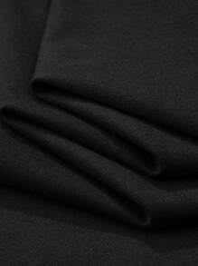 Men's Summer Casual Mountain Print Round Neck Tank Top