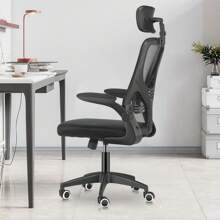 OYAJIA Office Chair - 黑色 - 查看 10