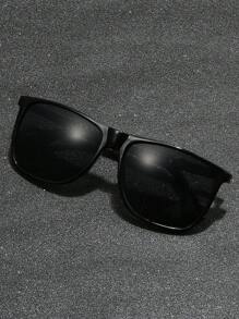 1 Pair Unisex Fashion Sunglasses, Classic Style Decorative Glasses Suitable For Outfits, Travel, Beach, Festivals, Driving, Sports, Vacations, Street, Fishing, Outdoor Activities, Parties
