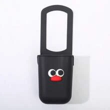 Silicone Cup Holder Water Cupholder Bicycle Wheelchairs Baby Stroller Universal Milk Bottle Multi-Functional Storage Bag Home Bathroom Decor Summer