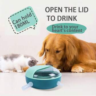 Multipurpose Plastic Milk Bottle For Kittens, Puppies, Hamsters, Feeding Nursing Mothers And Pets