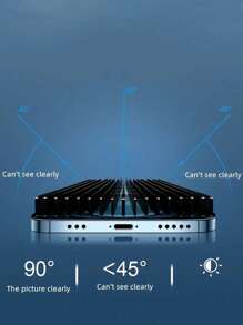 3 件装防窥屏幕保护膜适用于 13 12 11 16 15 14 Pro Max Xs Max Xr 7 8 Plus 薄膜隐私屏幕保护膜