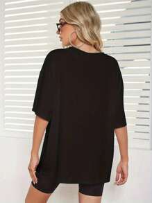 Can't Hear You I'm Gaming Shirt, Funny Gamer T-Shirt, Video Gamer Kids Shirt, Womens Tee,Sweatshirt, Tank Top, Kids Tee,Women's Clothing,Women,Gift,Cartoon And Letter Printing, Comfortable Cotton Material, Skin Friendly, Soft And Cool, Summer Women's T-Shirt Clothing