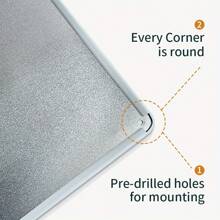 Retro Vintage Metal Sign - 1pc 8x12 Inches Business Hours Open And Closed Sign For Indoor/Outdoor Decor Gifts Birthday Graduation - multicolor - View 3